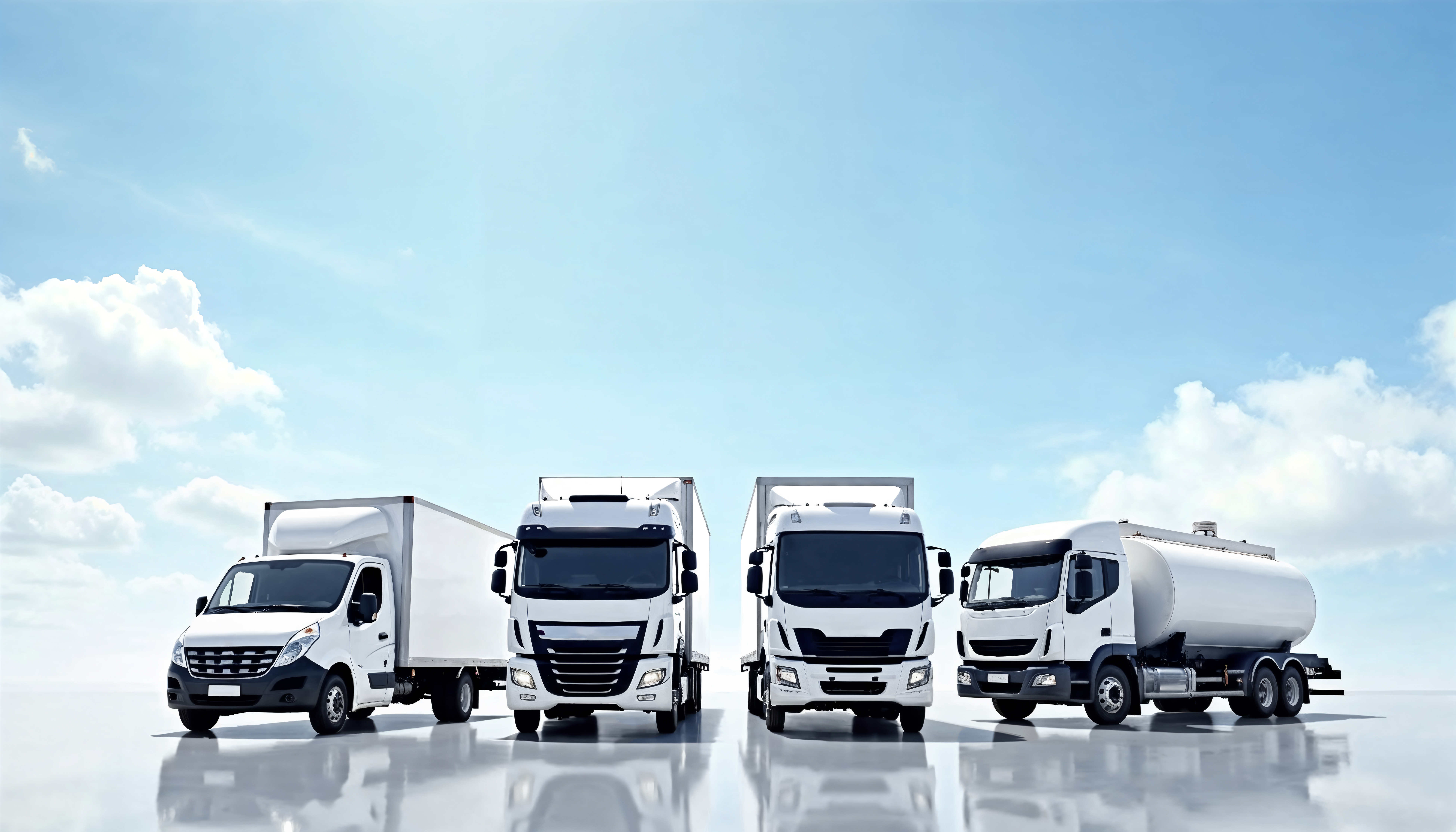 Hayati Car truck showcase 2